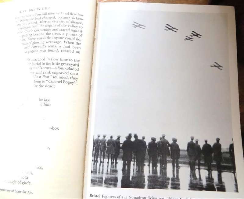 1957 RAF Biggin Hill - Graham Wallace - great photographs 1st Edition