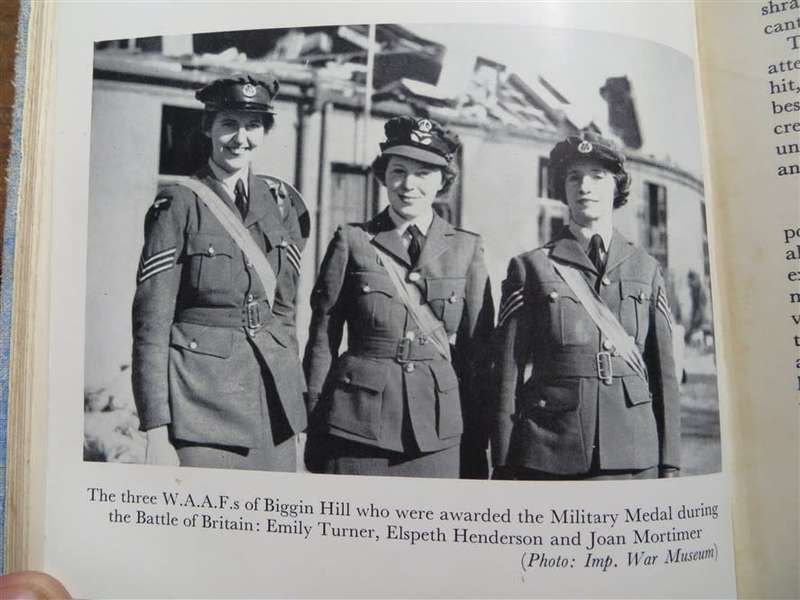 1957 RAF Biggin Hill - Graham Wallace - great photographs 1st Edition