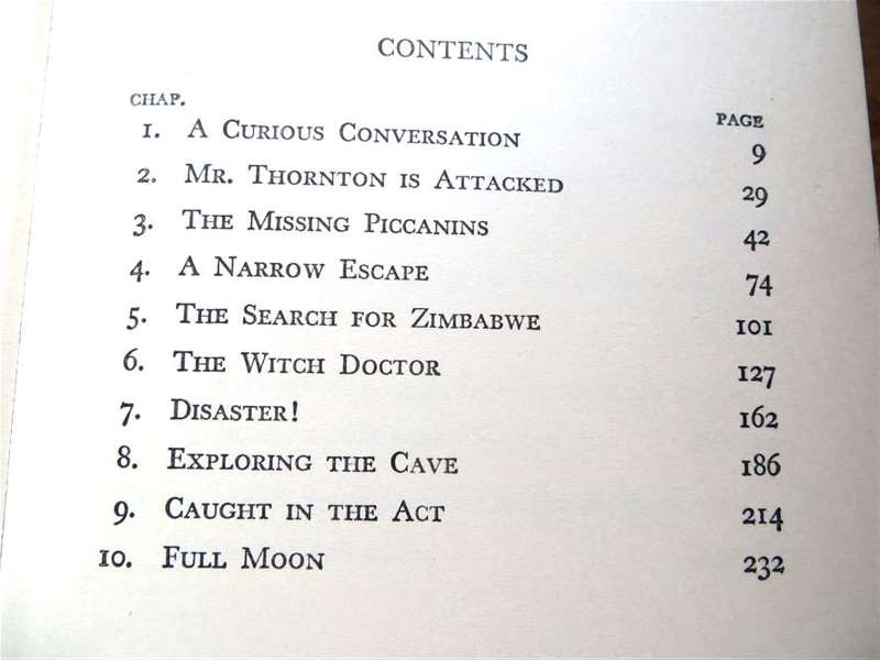 Zambezi Adventure - Wilson MacArthur 1960 1st Edition Rhodesiana