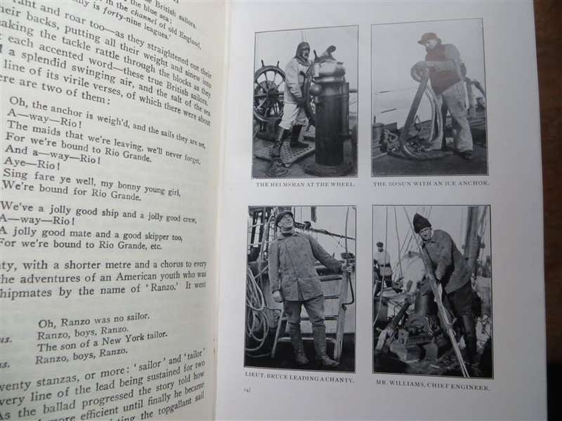 1932 The Great White South (with Scott in the Antarctic) - H.G Ponting