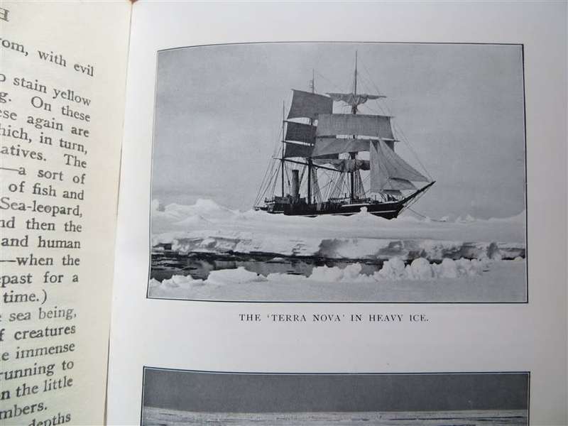 1932 The Great White South (with Scott in the Antarctic) - H.G Ponting