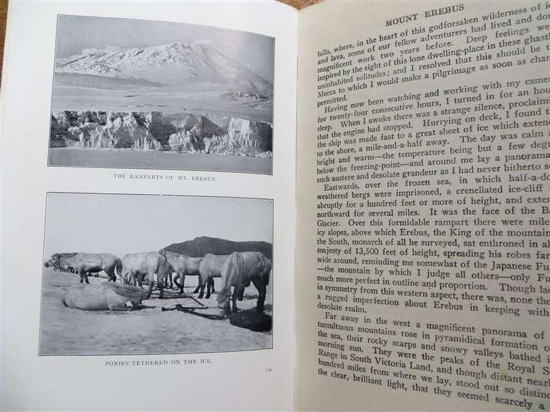 1932 The Great White South (with Scott in the Antarctic) - H.G Ponting