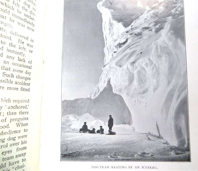 1932 The Great White South (with Scott in the Antarctic) - H.G Ponting