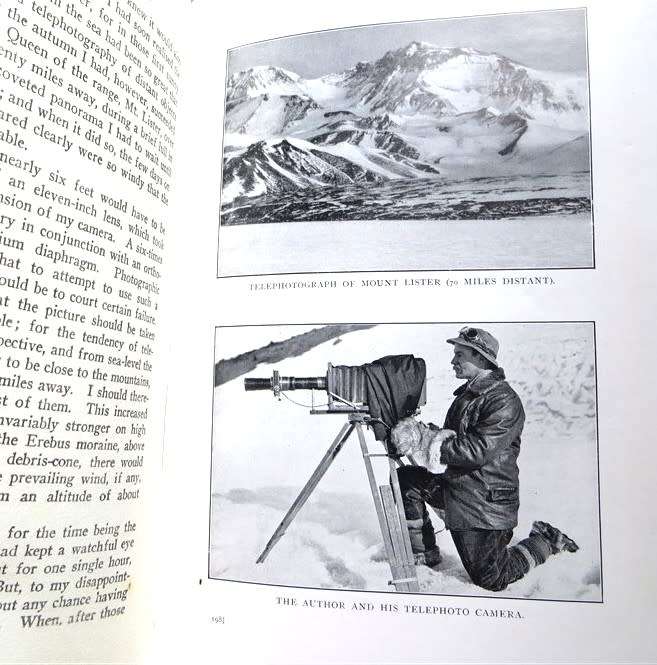 1932 The Great White South (with Scott in the Antarctic) - H.G Ponting