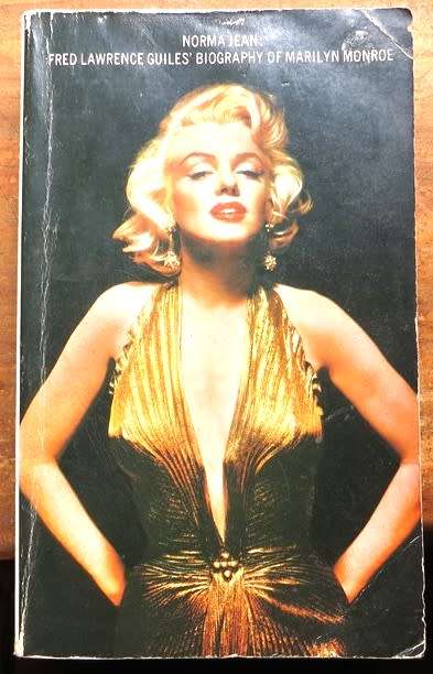 Norma Jean - The life of Marilyn Monroe - F.L Guiles
