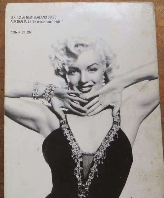 Norma Jean - The life of Marilyn Monroe - F.L Guiles