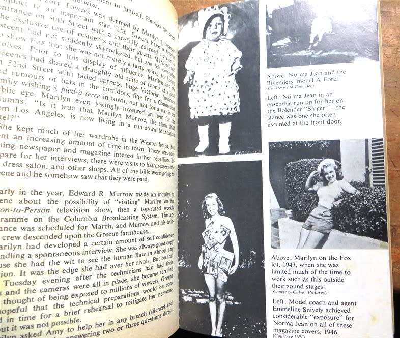 Norma Jean - The life of Marilyn Monroe - F.L Guiles