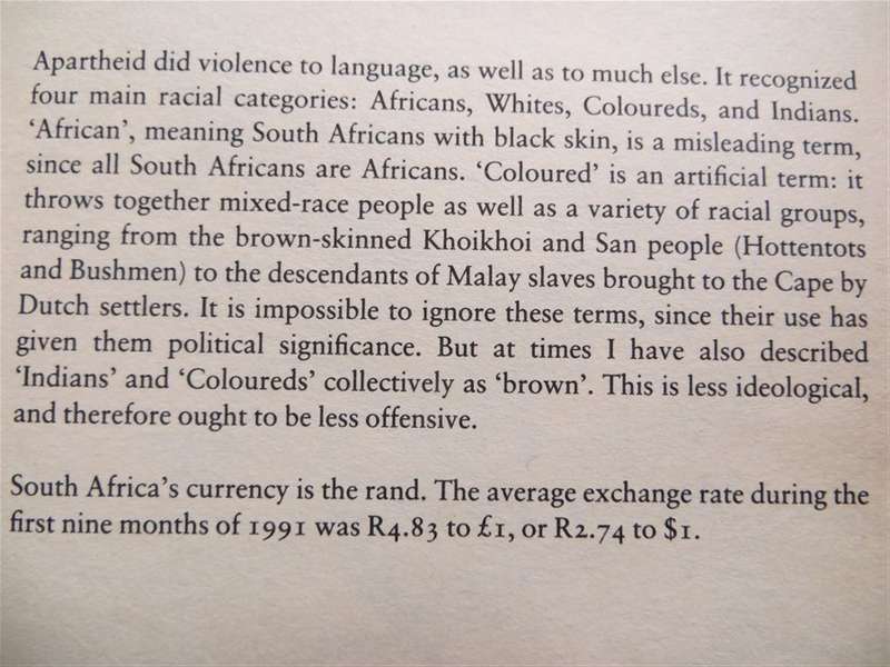 After Apartheid - Sebastian Mallaby