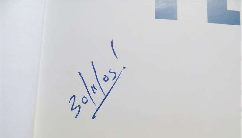 Rocks and Hard Places - Alex Harris Signed Copy - Highest Mountains