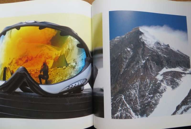 Rocks and Hard Places - Alex Harris Signed Copy - Highest Mountains