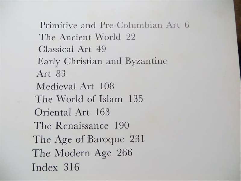 Great Masterpieces of World Art - D.M Field - Large Hardcover
