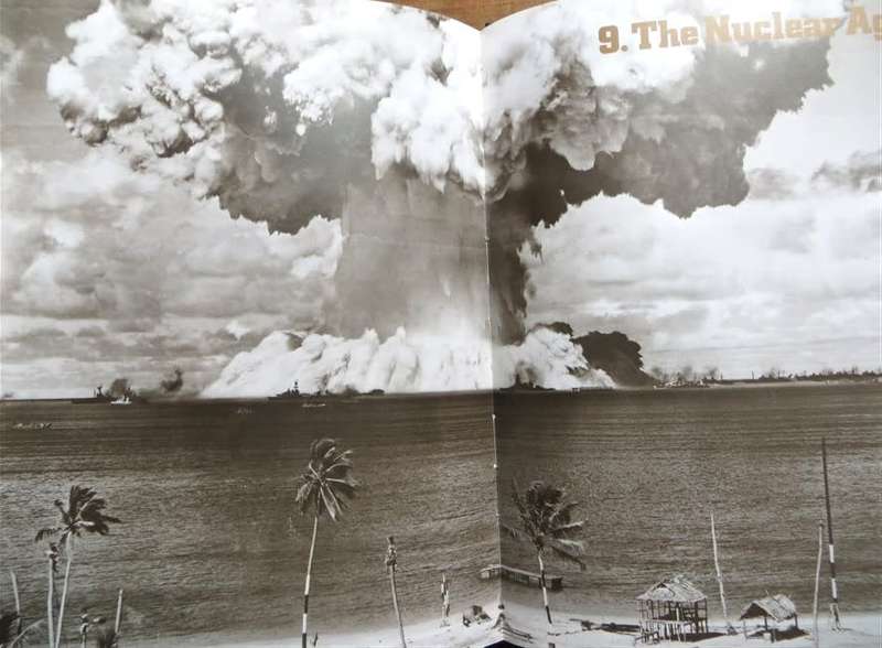 The Age of Total Warfare - H.W Koch - Large Hardcover