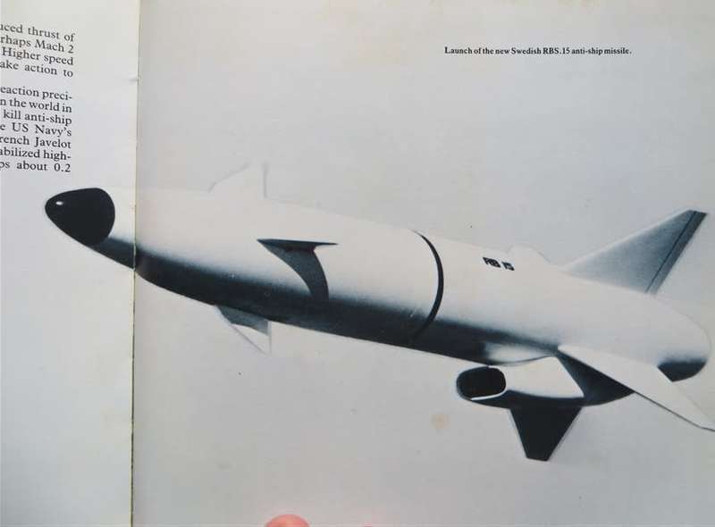 Rockets & Missiles of World War 3  Berman & Gunston - Large Hardcover
