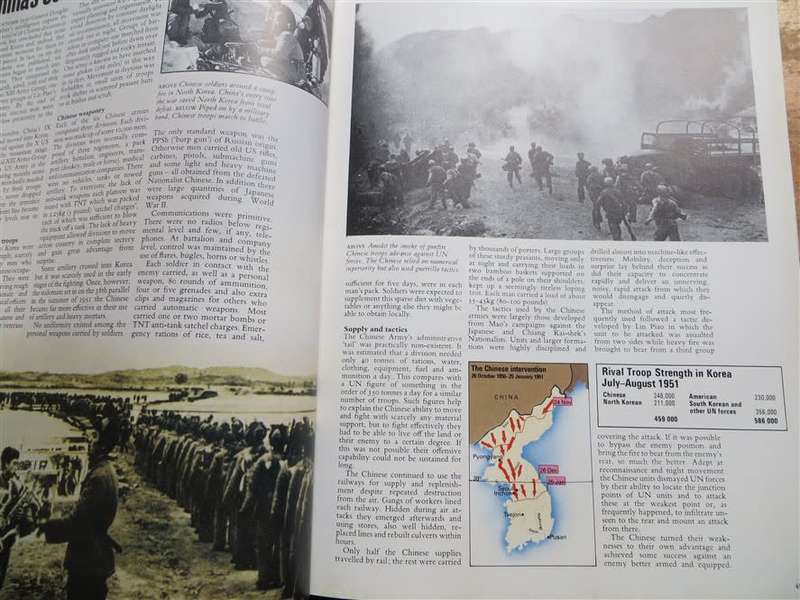 War in Peace - Since 1945 Extensive - Sir R.Thompson - Large Hardcover