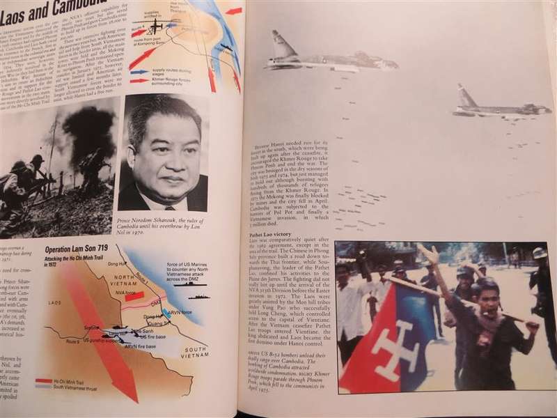 War in Peace - Since 1945 Extensive - Sir R.Thompson - Large Hardcover