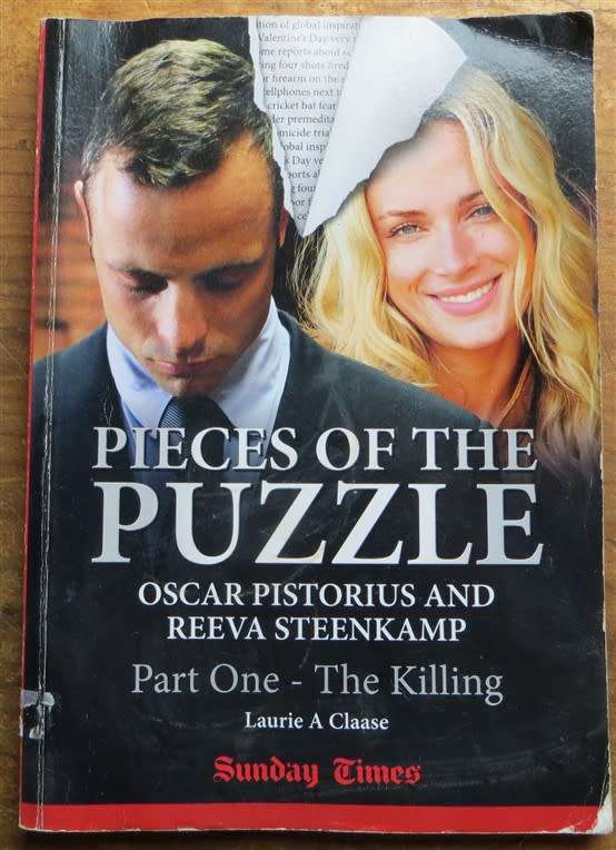 Pieces of the Puzzle - Oscar Pistorius & Reeva Steenkamp - Sunday Times