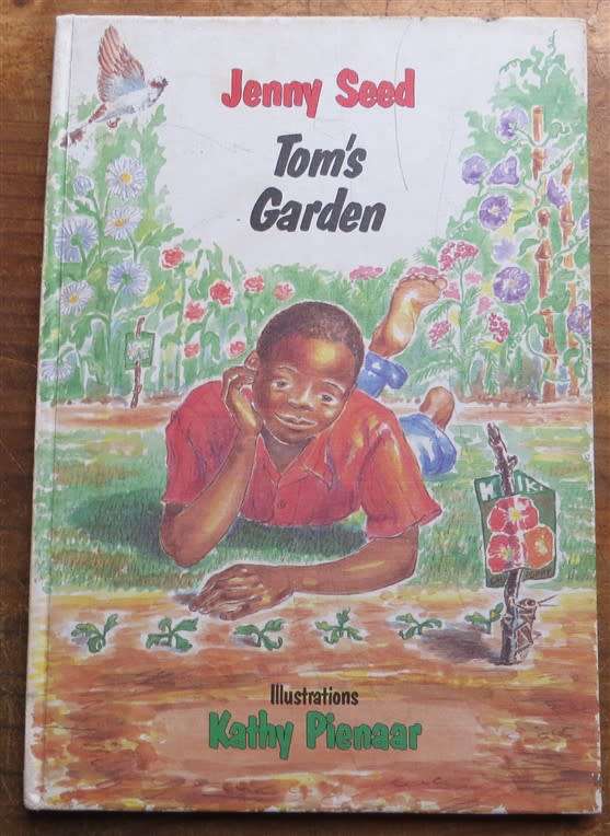 Tom`s Garden - Jenny Seed