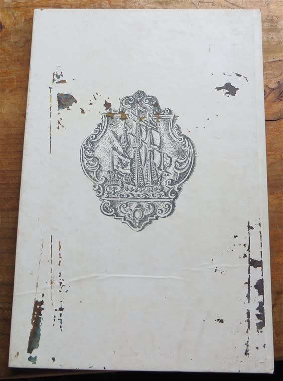 The Treasures at the Castle of Good Hope - Hardcover