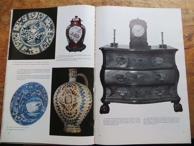 The Treasures at the Castle of Good Hope - Hardcover