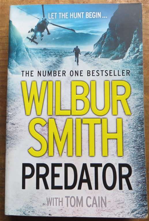 Predator - Wilbur Smith