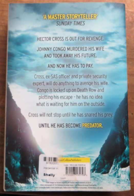 Predator - Wilbur Smith