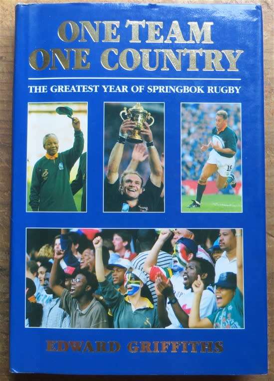One Team One Country - Edward Griffiths