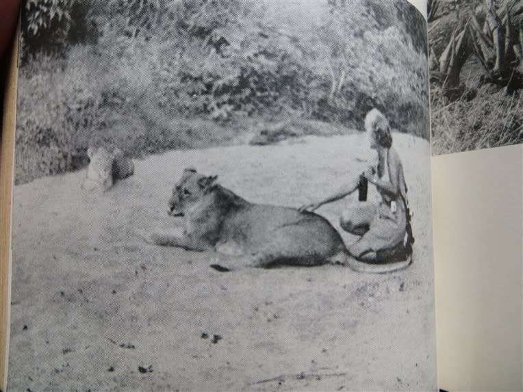 Forever Free - Elsa`s Pride - Joy Adamson