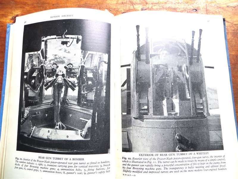 Britain`s Wonderful Air force - Air Commodore P.F.M Fellowes