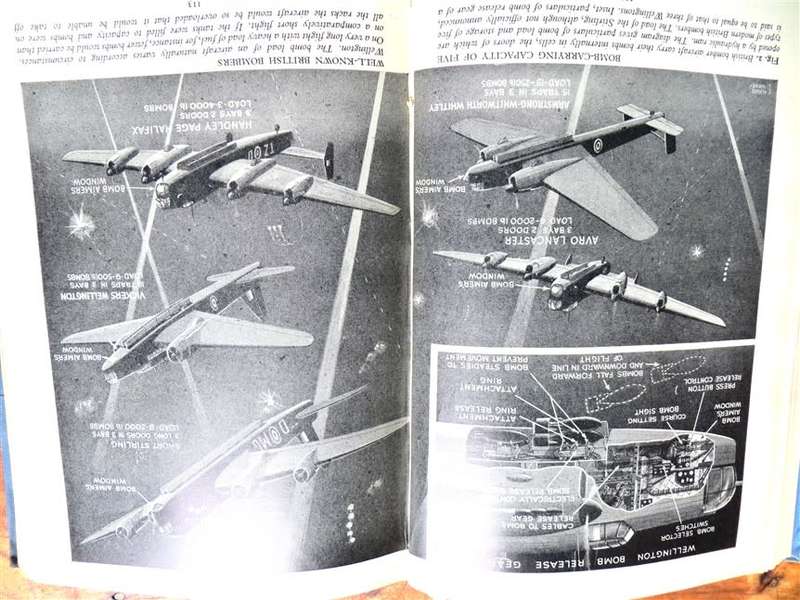 Britain`s Wonderful Air force - Air Commodore P.F.M Fellowes