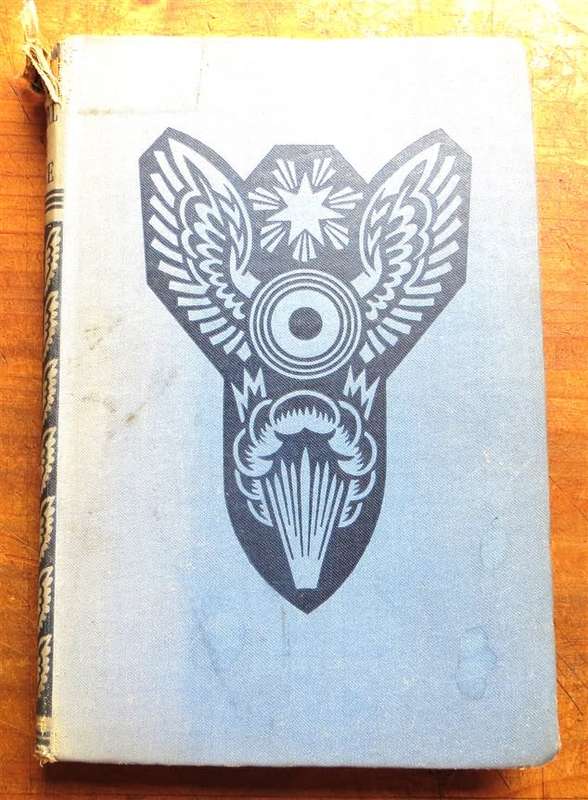 Britain`s Wonderful Air force - Air Commodore P.F.M Fellowes