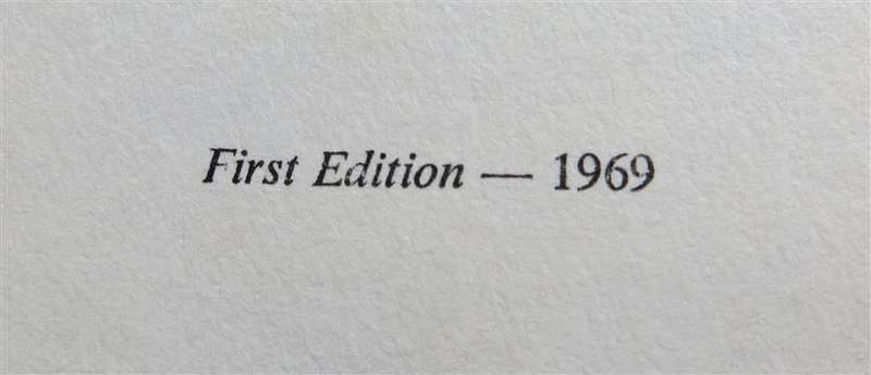 1969 1st Edition  - Lawrence G.Green - Harbours of Memory