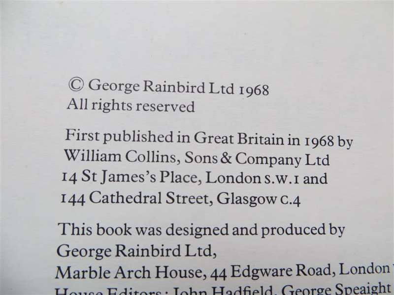 A History of Warfare - Field Marshall Viscount Montgomery (1968) Binding is poor condition