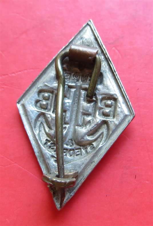 Boys Brigade Badge