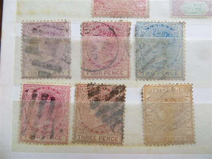 Africa Niger Lagos sierra leonne High Value Lot - 1 Bid for All