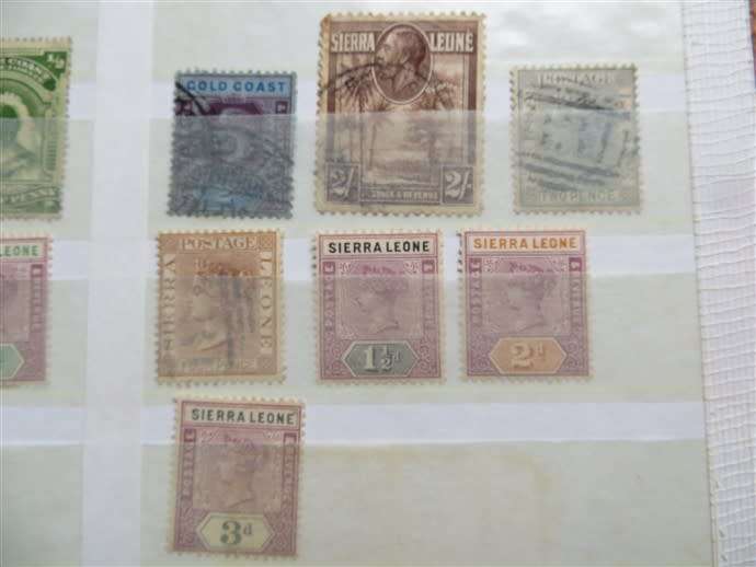 Africa Niger Lagos sierra leonne High Value Lot - 1 Bid for All