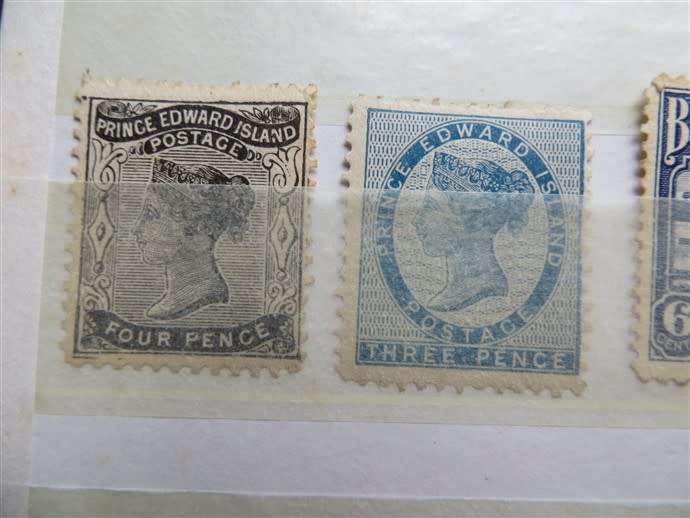 World Lot /Turks & Caicos/WAR Overprint - All for 1 Bid