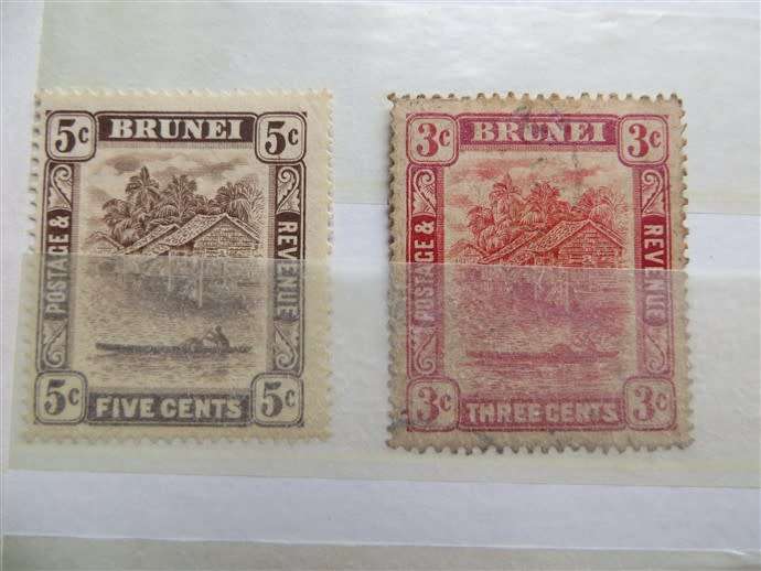 World Lot /Turks & Caicos/WAR Overprint - All for 1 Bid