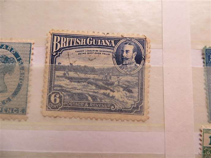 World Lot /Turks & Caicos/WAR Overprint - All for 1 Bid