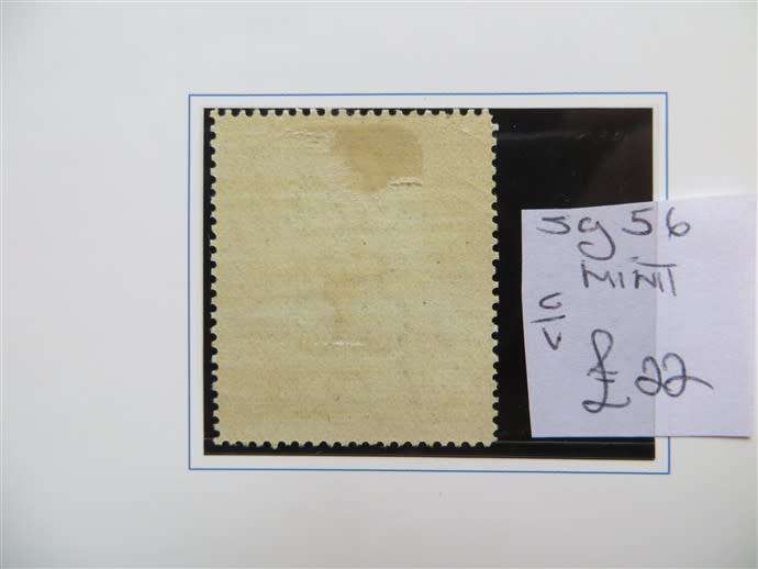 Grenada SG 56 Mint