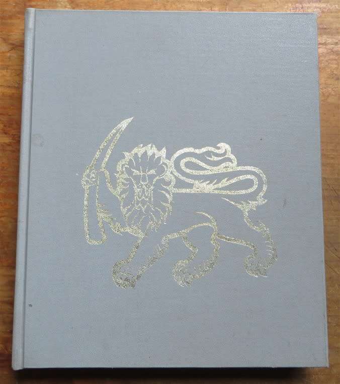 CONTACT - John Lovett - Hardcover Rhodesia - 1979 Print