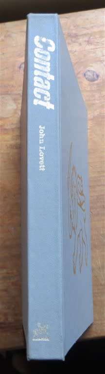 CONTACT - John Lovett - Hardcover Rhodesia - 1979 Print
