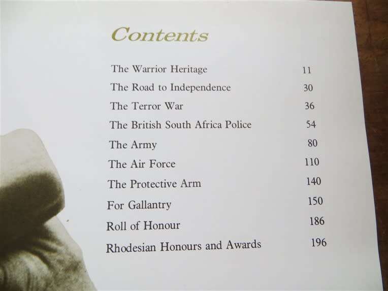 CONTACT - John Lovett - Hardcover Rhodesia - 1979 Print