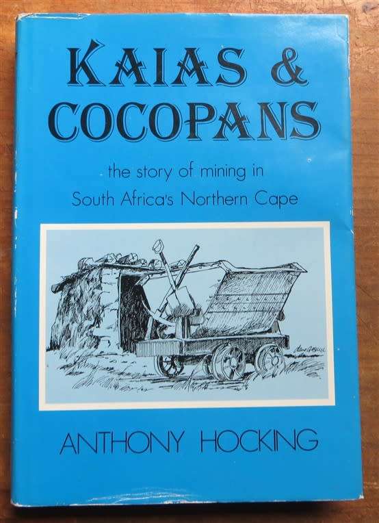 Kaias and Cocopans - Anthony Hocking - Mining Northern Cape