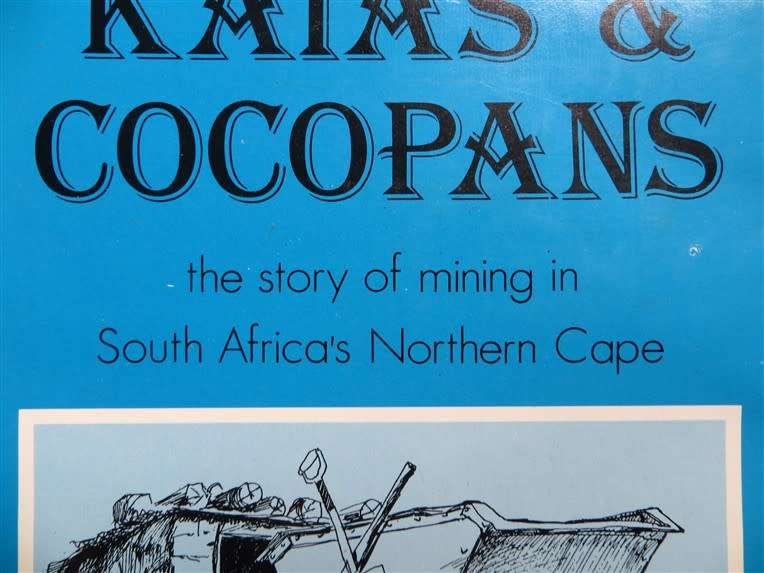 Kaias and Cocopans - Anthony Hocking - Mining Northern Cape