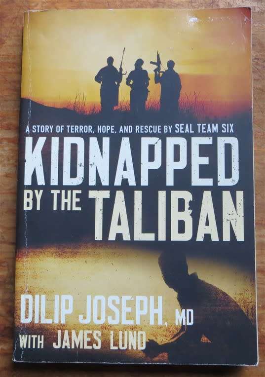 Kidnapped by the Taliban - Rescue by Seal Team Six - D.Joseph & Lund
