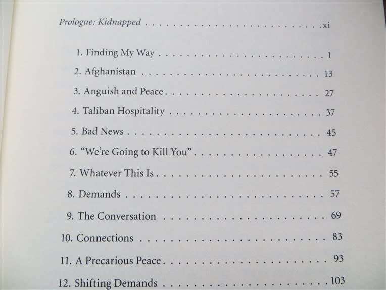 Kidnapped by the Taliban - Rescue by Seal Team Six - D.Joseph & Lund