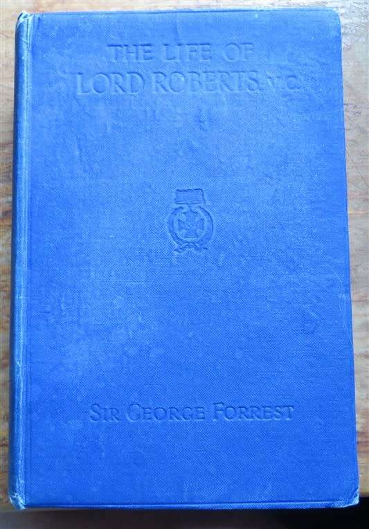 1915 The Life of Lord Roberts K.G. V.C. Scarce