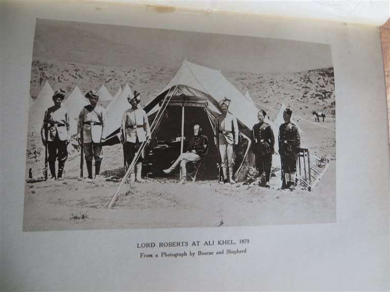 1915 The Life of Lord Roberts K.G. V.C. Scarce