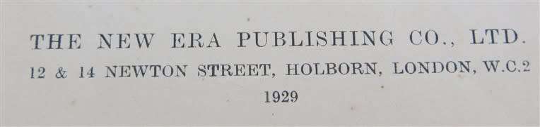 1929 Joinery & Carpentry Vol.1 - R.Greenhalgh