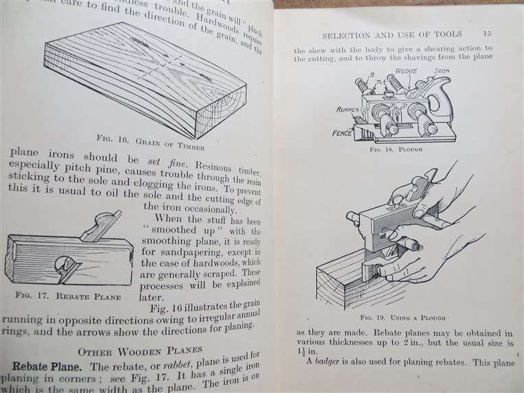 1929 Joinery & Carpentry Vol.1 - R.Greenhalgh